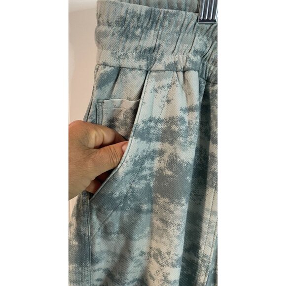 Athleta Womens 3X Tie-Dye Joggers With Drawstring Waist & Pockets - Picture 6 of 16